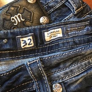 Miss Me Jeans Size 32